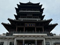 -济南大明湖景区
