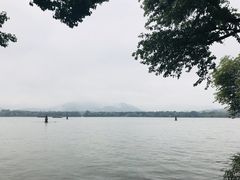 -西湖游船