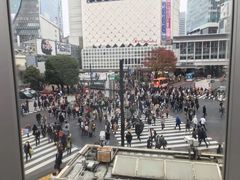 -涩谷全向十字路口