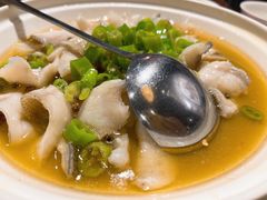藤椒鱼片-小大董·烤鸭(五棵松店)