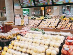 面包甜点陈列柜-七鲜超市(通州ONE店)