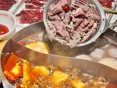 -八合里牛肉火锅(上海世茂广场店)