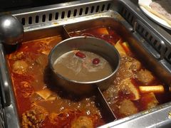 -巴奴毛肚火锅(广益哥伦布店)