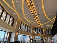 -舟山希尔顿酒店·開自助餐厅
