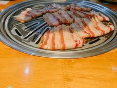 -老炉家木炭烤肉(长江国际店)