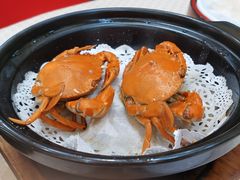 盐焗奄仔蟹-寻味顺德·南记酒家·传统顺德菜·鱼生(广源路店)