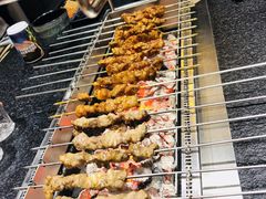 -白玉·朝鲜族烤串(南山店)
