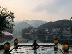 -海兰云天度假区温泉