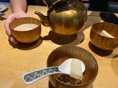 蒙古奶茶-蒙料·手把肉(望京店)