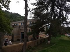 -延安杨家岭革命旧址