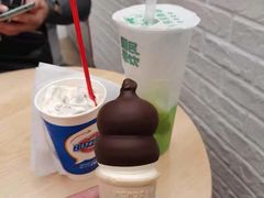 -DQ·蛋糕·冰淇淋(张家港曼巴特店)