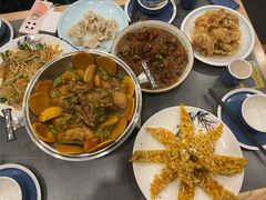 东北大拉皮-东北农家小院(定西路店)