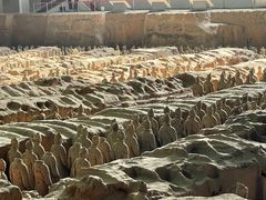 -秦始皇帝陵博物院(兵马俑)