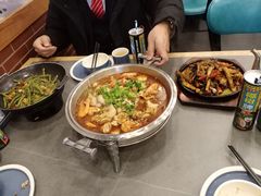 -东北农家小院(定西路店)