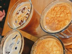 -街角 T·COFFEE 融合料理·BISTRO(车公庙店)