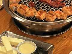 -霸腹烤肉(厦门柚子番店)