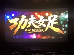 -万达影城 (甘井子万达广场IMAX店)