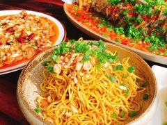 -不相离盐帮菜(郎园店)