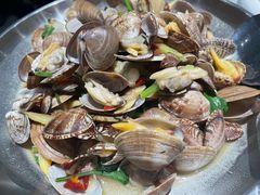 -大锅强·蒸海鲜青岛菜(吾悦广场店)