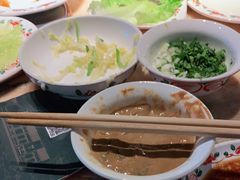 -清真·老门框爆肚涮肉·中华老字号(丰管路店)