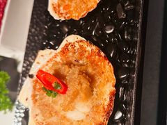 烤扇贝-左庭右院鲜牛肉火锅黑金店(陆家嘴中心店)