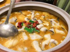 老坛酸菜鱼-金佬馆·川菜(芜湖繁昌华亿店)