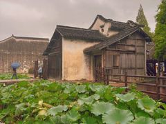 -乌镇东栅景区