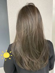 -M1 HAIR烫染