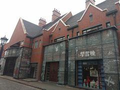 门面-钟书阁(松江泰晤士小镇店)