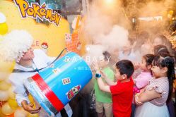 -瑞贝生日派对宝宝宴策划