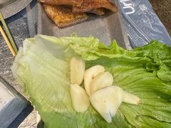 -回头烧烤(悦荟购物中心店)