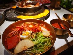 -老板娘的烤肉店(港湾广场店)