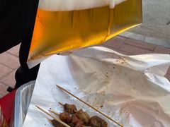 -孙阁老油炸羊肉串(制锦市店)