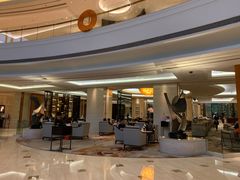-上海新发展亚太JW万豪酒店