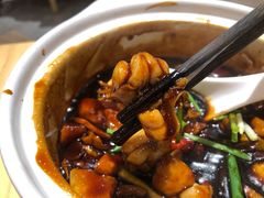 新加坡田鸡粥-初星·烧烤·田鸡粥(海岸城店)