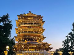 -济南大明湖景区