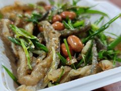 原味拌鱼皮-陈添記·祖傳爽鱼皮·西关老字号(广州首店)