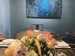 包厢-箱美术馆私房菜(水晶郦城店)