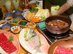 -江户·岚 创意料理(泛海店)