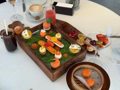 -北京柏悦酒店·锦庭餐厅Dining Room