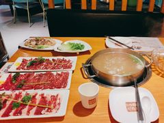 -海银海记潮汕牛肉火锅(新港中路海珠店)