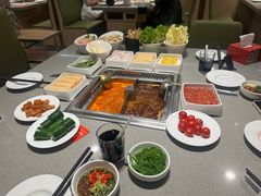 -海底捞火锅(方圆荟店)