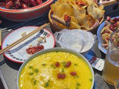 -钱锋炭缸烧烤(南湖大路总店)