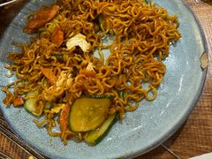 -大茗东北烧烤·鹤岗小串·老式麻辣烫(紫藤路店)