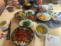 -不倒翁炭火烧肉(永安里店)