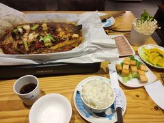 -鱼颜诱纸纸上烤鱼·蛙(龙湖天街店)