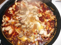 牛蛙火锅-老天桥蛙炉火锅(姑苏总店)
