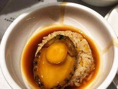 原汁鲍鱼捞饭-小厨娘淮扬菜(天印大道店)