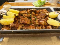 烤乳猪-浮何烤铺(桐梓林店)