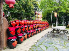 -董永七仙女文化园